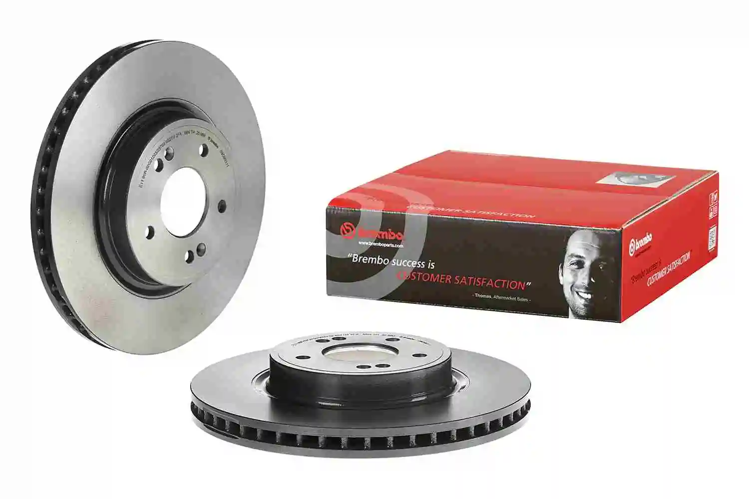 BREMBO 09.D993.11 Brake Disc