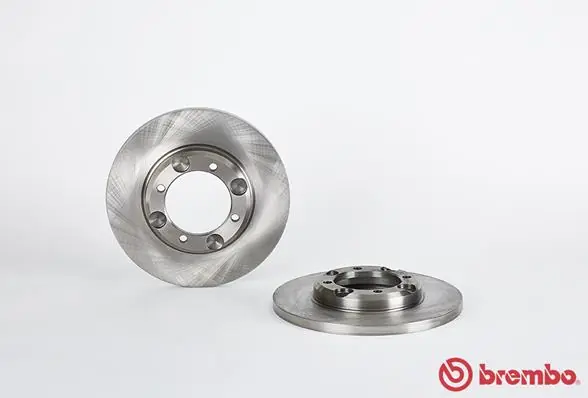 BREMBO 08.4786.10 Brake Disc