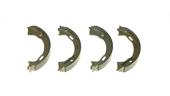 Brake Shoe Set, parking brake ESSENTIAL LINE S 24 549