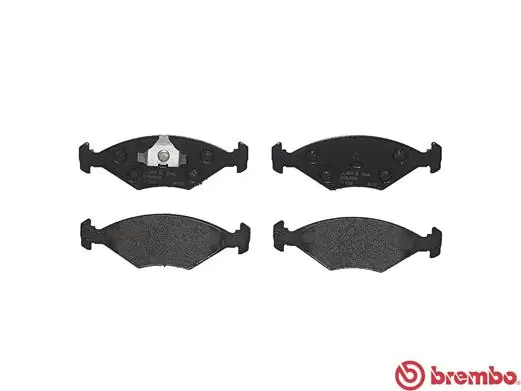 BREMBO P 23 040 Brake Pad Set, disc brake