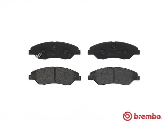 Brake Pad Set, disc brake PRIME LINE P 30 015
