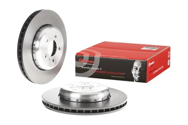 Brake Disc PRIME LINE - Composite 09.C409.13