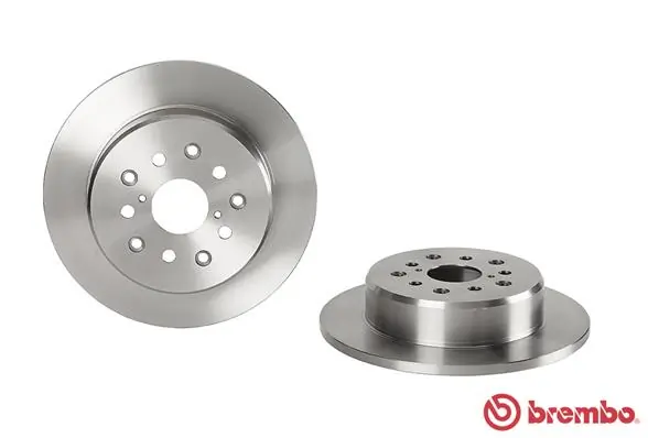 BREMBO 08.A038.10 Brake Disc