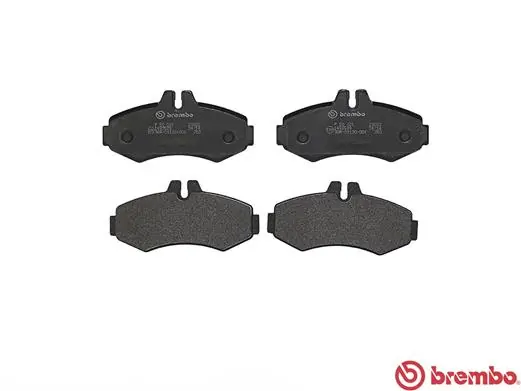 Brake Pad Set, disc brake PRIME LINE P 50 031