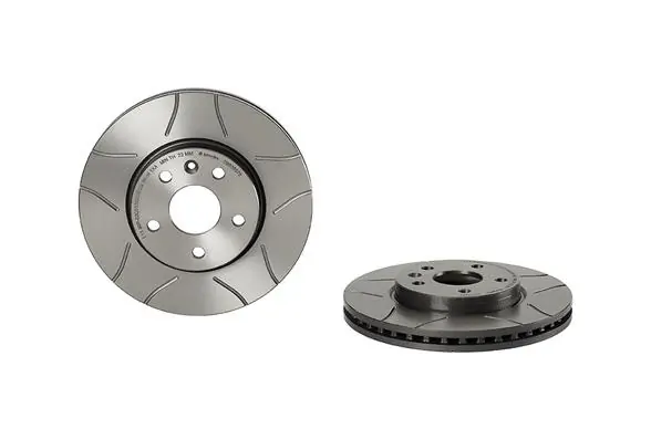 Brake Disc XTRA LINE - Max 09.B355.75