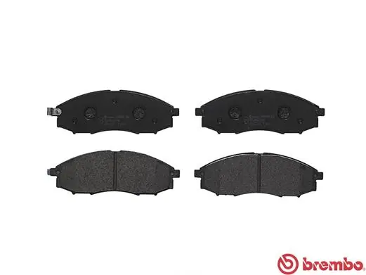 Brake Pad Set, disc brake PRIME LINE P 56 049