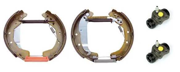 Brake Shoe Set K 59 037