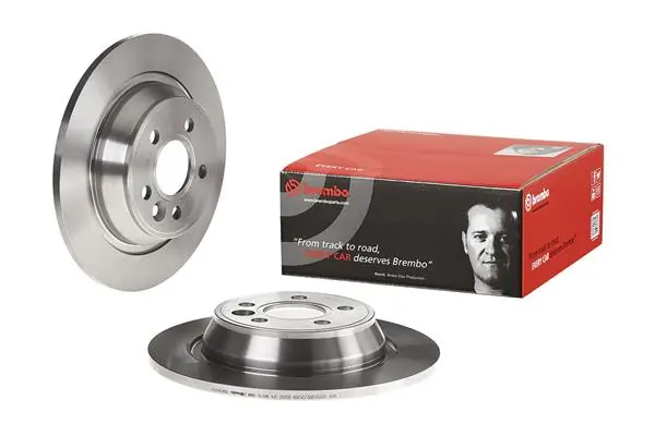 BREMBO 08.A540.10 Brake Disc