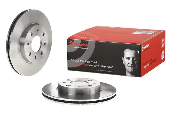 BREMBO 09.8616.10 Brake Disc