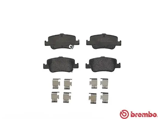 Brake Pad Set, disc brake PRIME LINE P 83 080