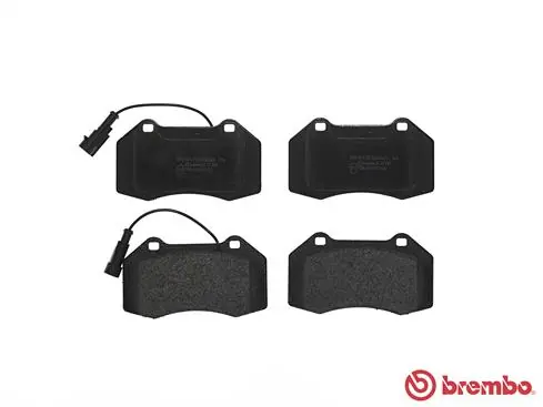 Brake Pad Set, disc brake PRIME LINE P 23 139