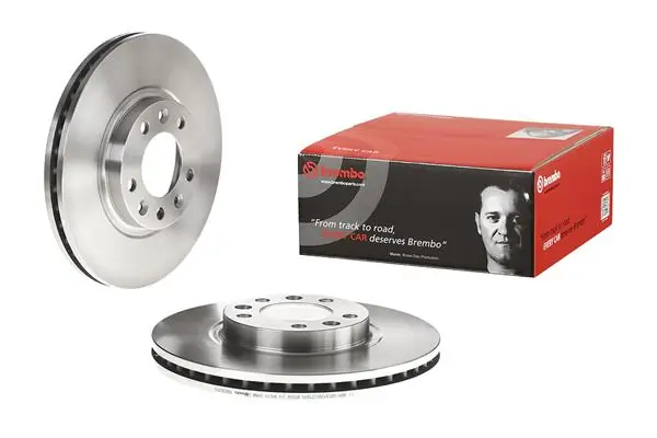 BREMBO 09.8303.10 Brake Disc