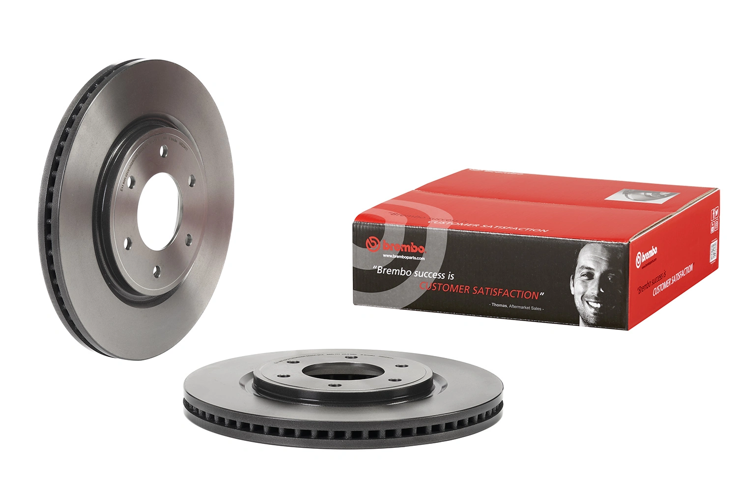 BREMBO 09.E234.11 Brake Disc
