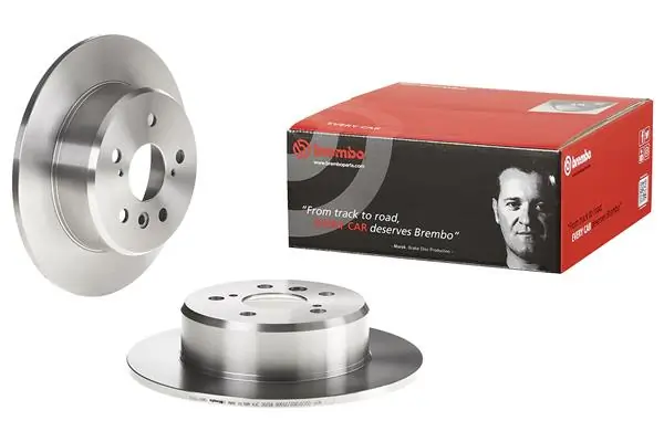 BREMBO 08.9179.10 Brake Disc