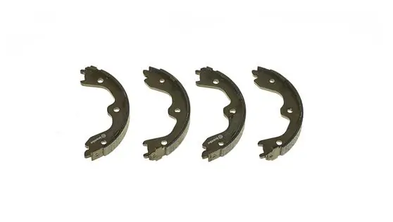 Brake Shoe Set, parking brake ESSENTIAL LINE S 56 544