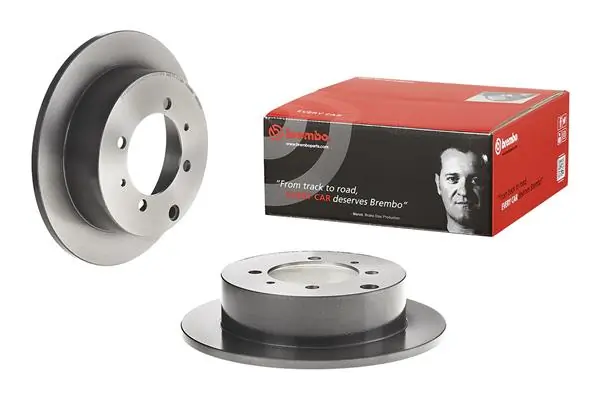 Brake Disc PRIME LINE - UV Coated 08.8316.11