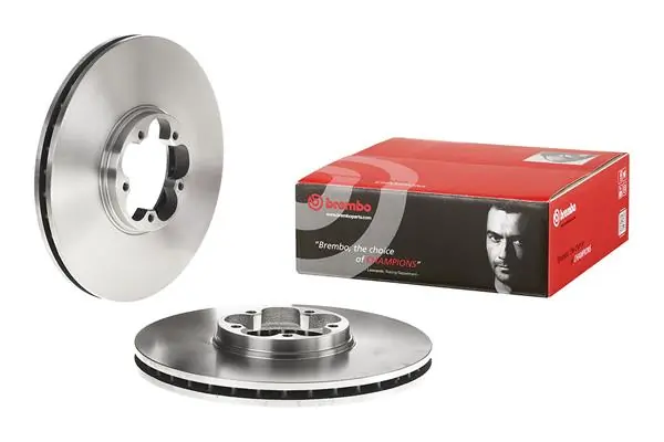 Brake Disc PRIME LINE 09.8837.14