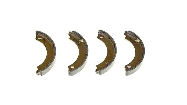 BREMBO S 86 508 Brake Shoe Set, parking brake