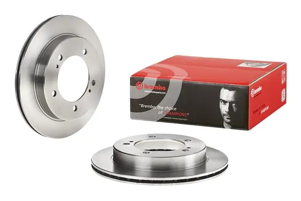 Brake Disc PRIME LINE 09.6859.10