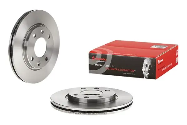 Brake Disc PRIME LINE 09.5196.14