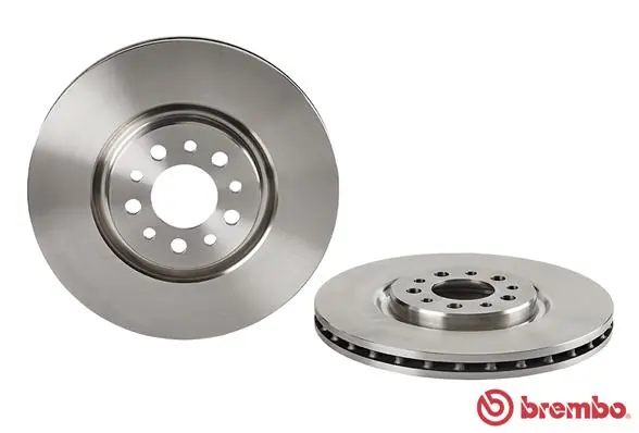 BREMBO 09.9365.10 Brake Disc
