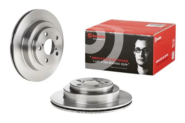 Brake Disc PRIME LINE 09.9147.10
