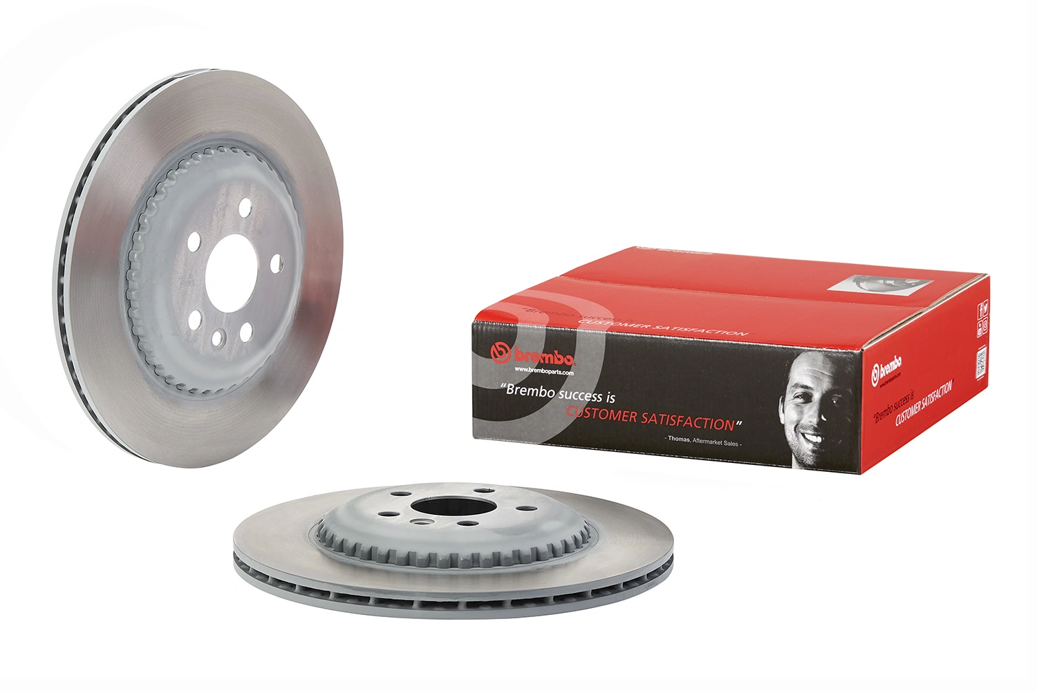 BREMBO 09.E028.23 Brake Disc