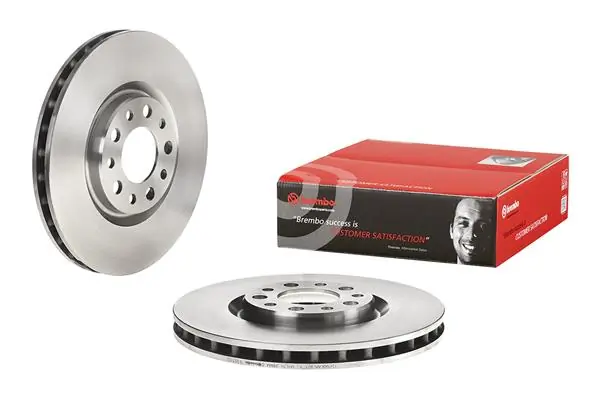 BREMBO 09.9363.10 Brake Disc