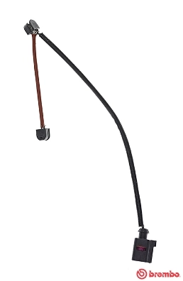 Warning Contact, brake pad wear PRIME LINE A 00 502