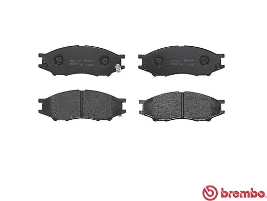 Brake Pad Set, disc brake PRIME LINE P 56 083