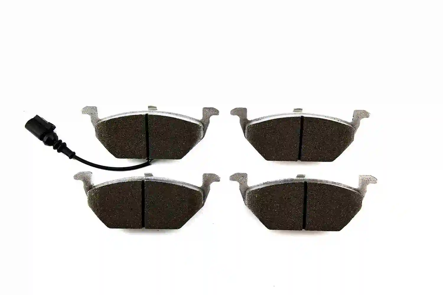 High Performance Brake Pad Set UPGRADE, SPORT | HP2000 07.B314.53