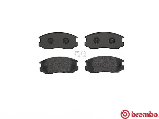 Brake Pad Set, disc brake PRIME LINE P 54 015
