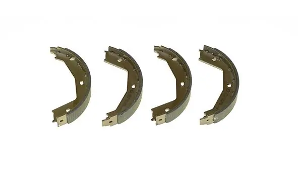 Brake Shoe Set, parking brake ESSENTIAL LINE S 23 554