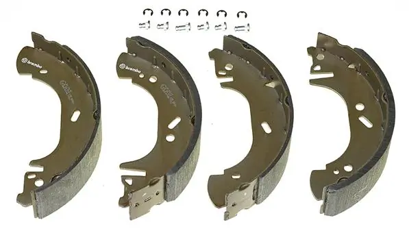 Brake Shoe Set ESSENTIAL LINE S 59 518