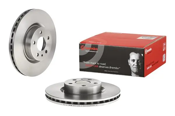 BREMBO 09.5147.20 Brake Disc