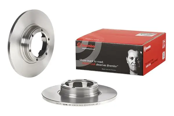 BREMBO 08.2138.10 Brake Disc
