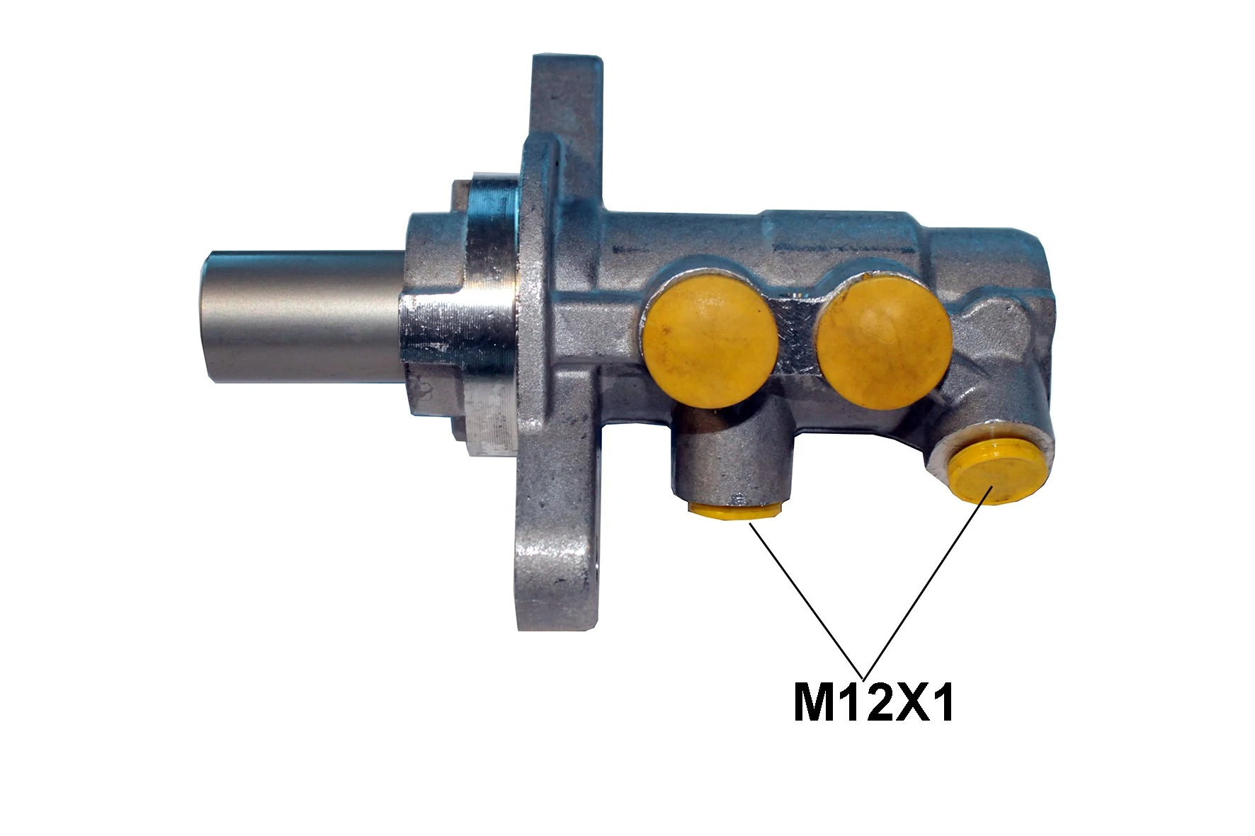 Brake Master Cylinder ESSENTIAL LINE M 56 074