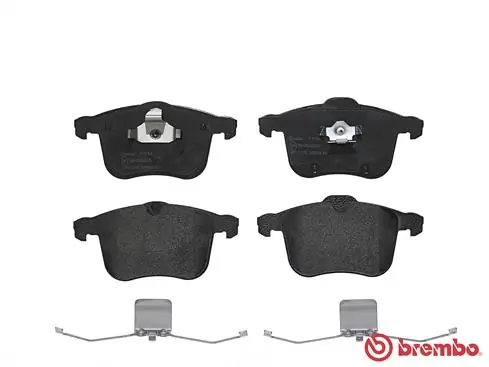 Brake Pad Set, disc brake PRIME LINE P 59 046