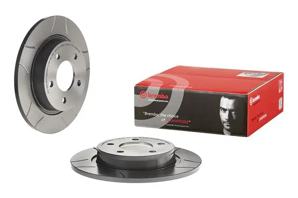 Brake Disc XTRA LINE - Max 08.9975.76