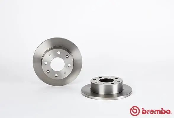 BREMBO 08.4283.20 Brake Disc