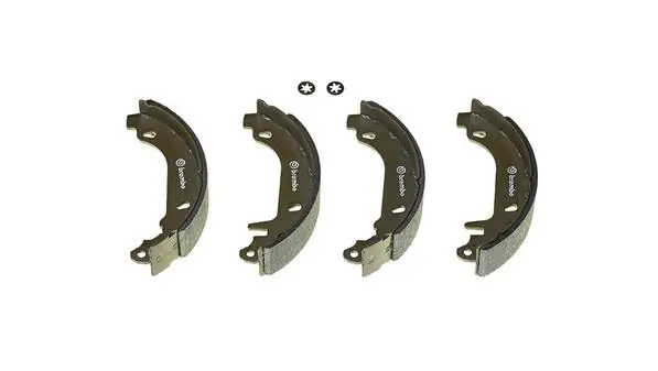 Brake Shoe Set ESSENTIAL LINE S 68 520