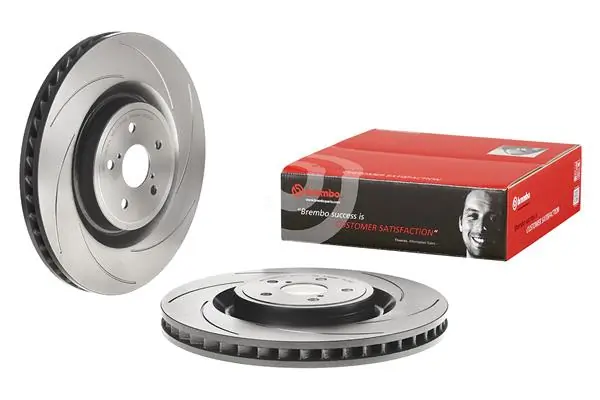 BREMBO 09.C266.21 Brake Disc