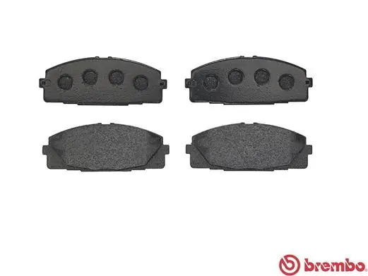 Brake Pad Set, disc brake PRIME LINE P 83 139