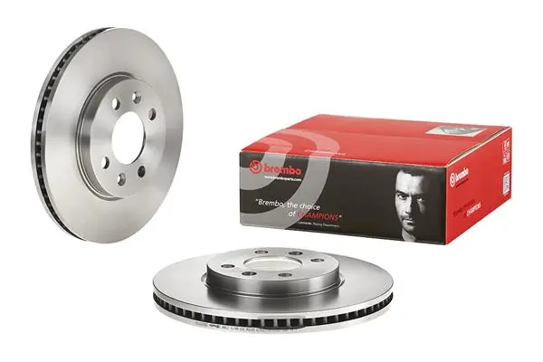 Brake Disc PRIME LINE 09.5221.10