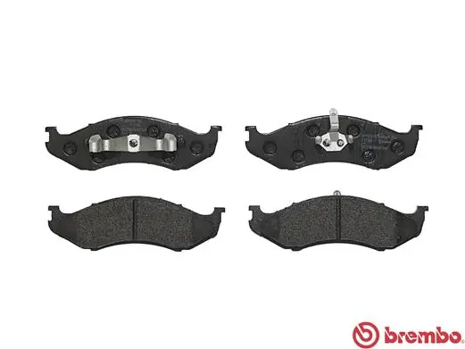 Brake Pad Set, disc brake PRIME LINE P 37 004