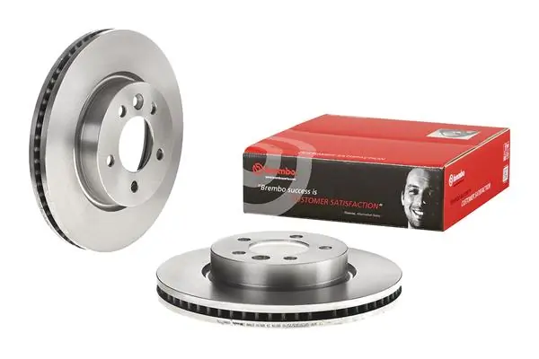 BREMBO 09.8873.30 Brake Disc