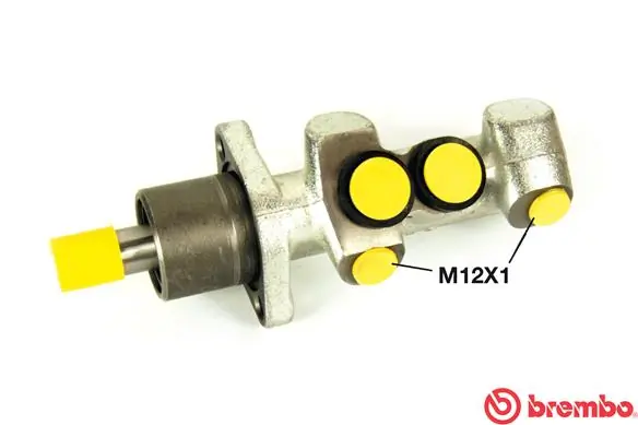 Brake Master Cylinder ESSENTIAL LINE M 61 016