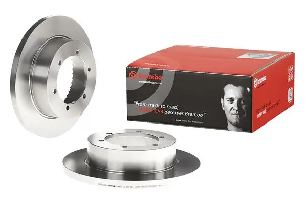 Brake Disc PRIME LINE 08.9794.60
