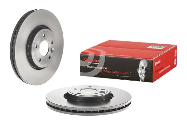 BREMBO 09.D062.11 Brake Disc