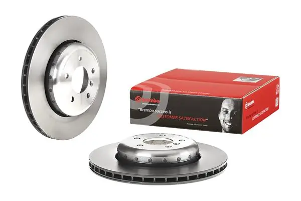 Brake Disc PRIME LINE - Composite 09.C418.13